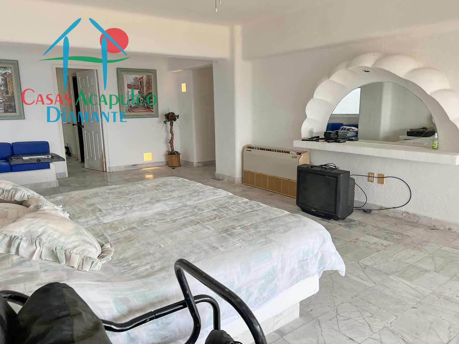 Villas D'Coral B2 - Recámara principal 5